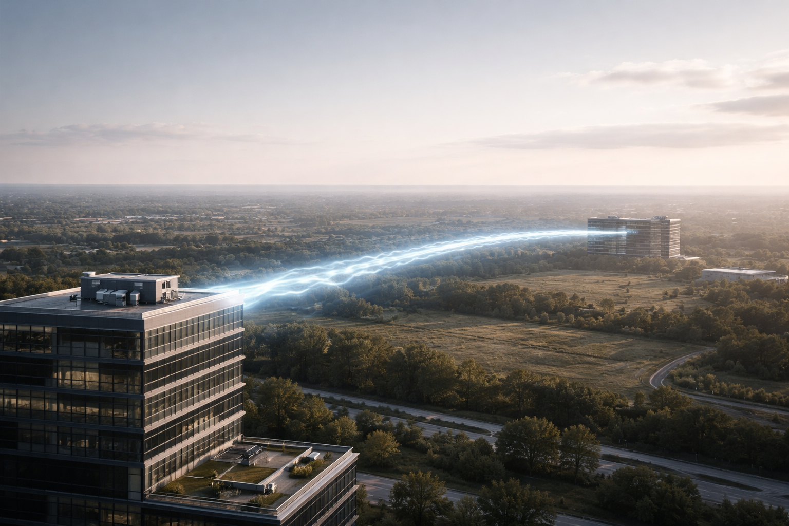 Wireless Wide Area Network